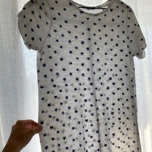 Imrie T-shirt dress XS